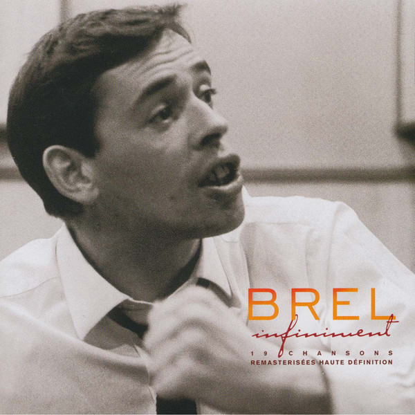 фото Brel jacques infiniment - best of медиа