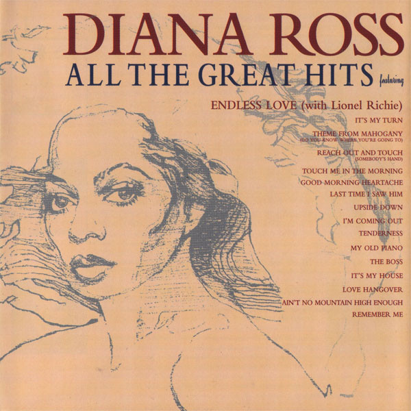 

Ross Diana All The Great Hits