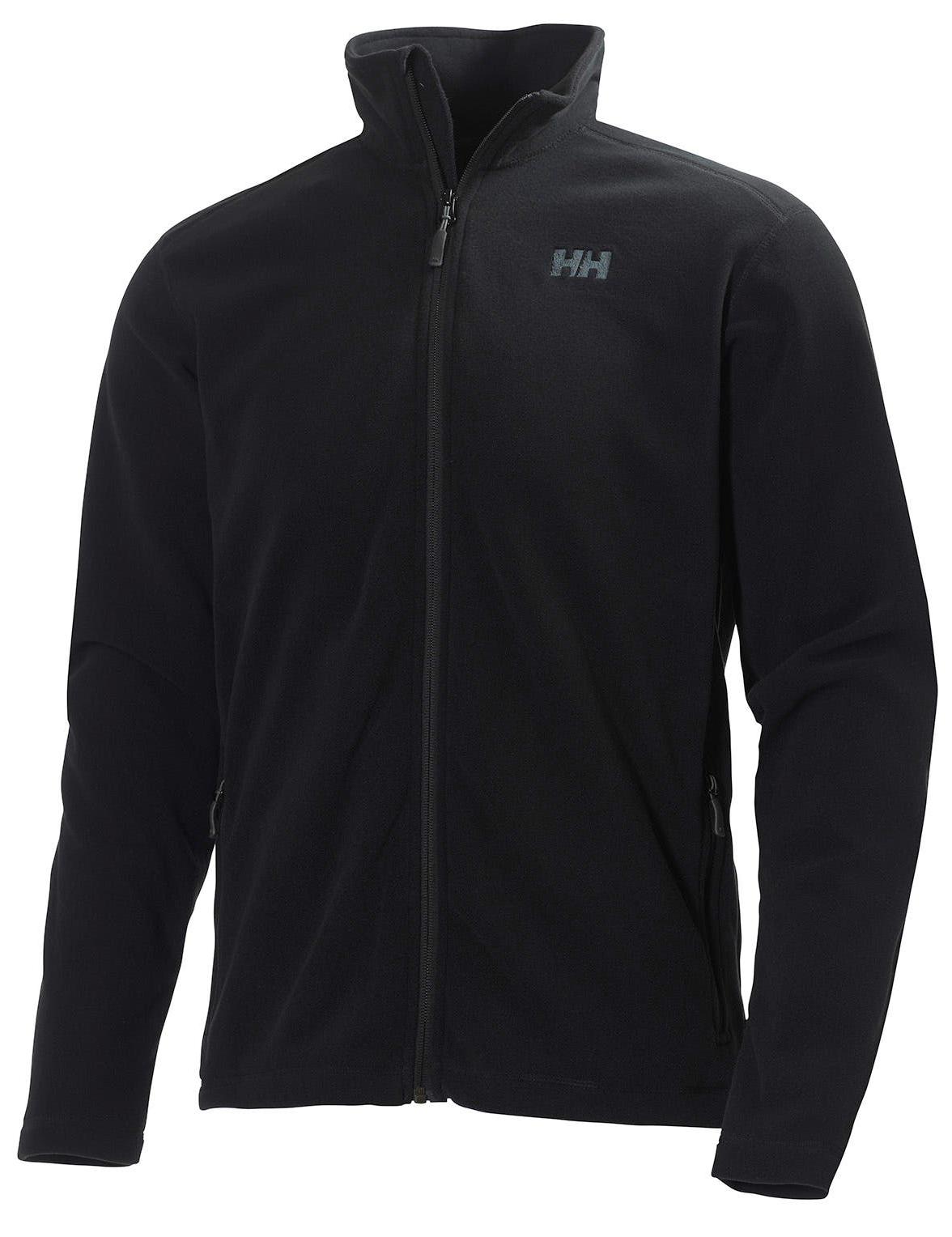 фото Толстовка мужская helly hansen daybreaker fleece синяя 3xl