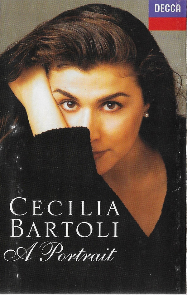 

Bartoli Cecilia A Portrait