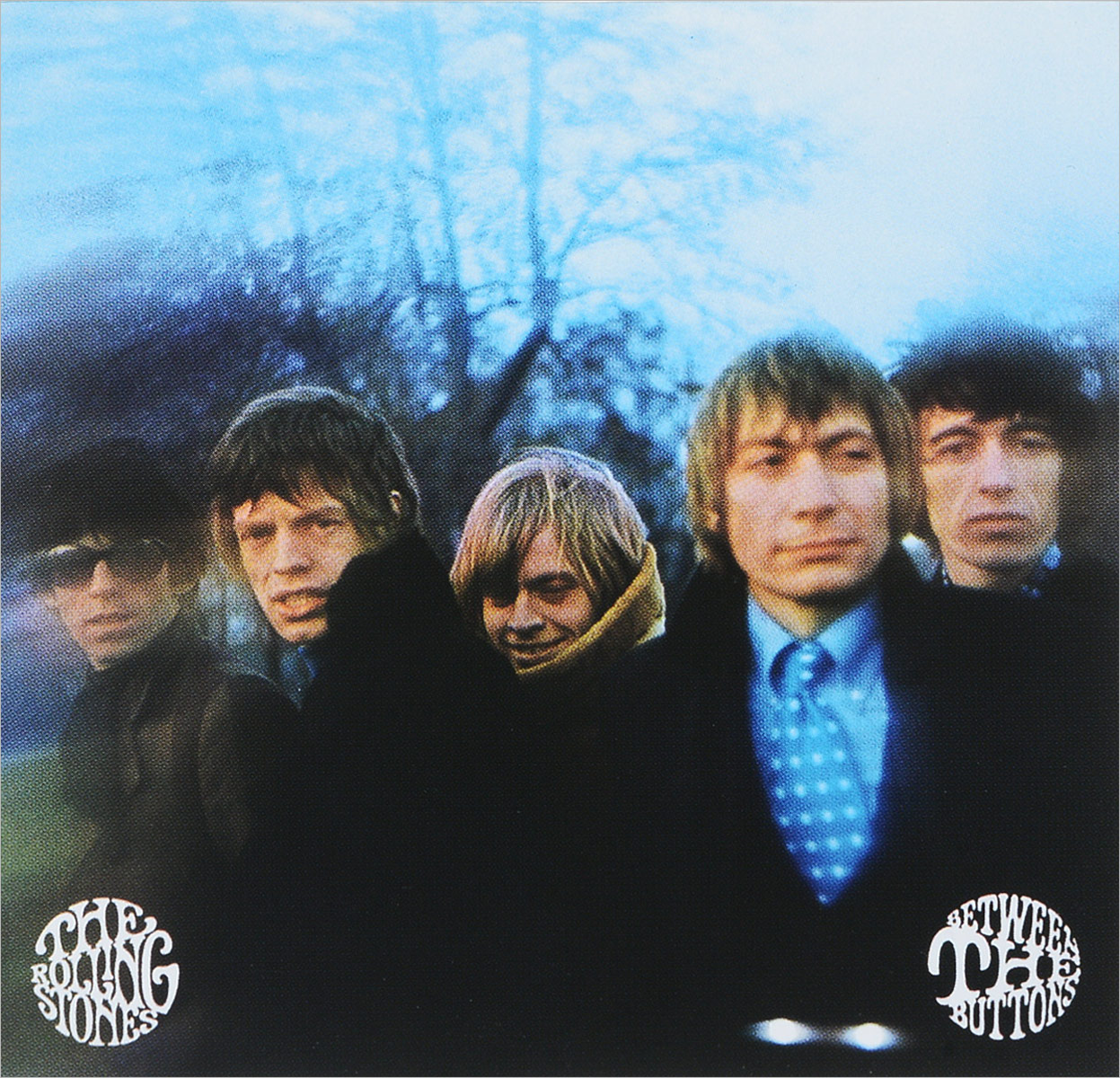 

Rolling Stones The Between The Buttons (Intl Version)