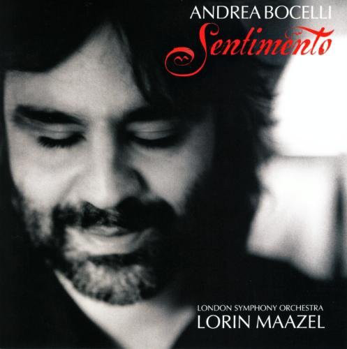 Bocelli Andrea Sentimento