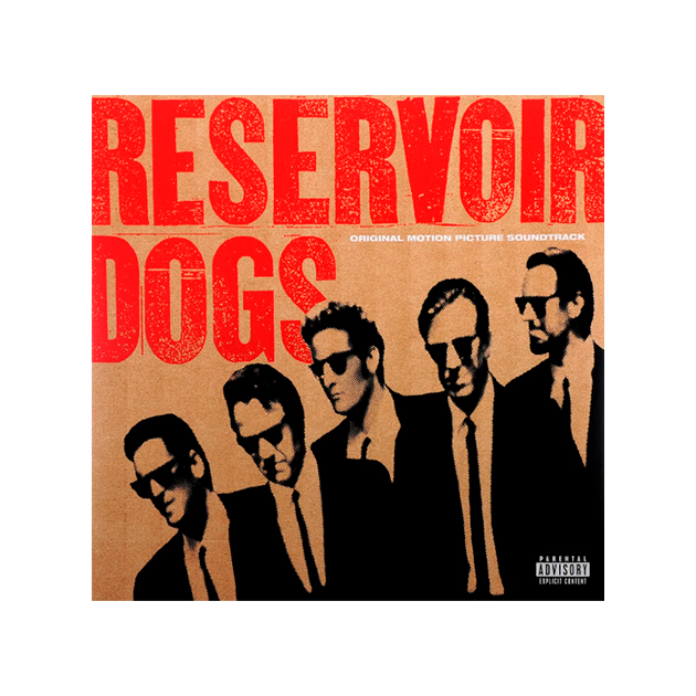 

OST Reservoir Dogs (Various Artists)