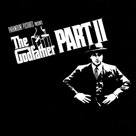 OST The Godfather 2 (Nino Rota)