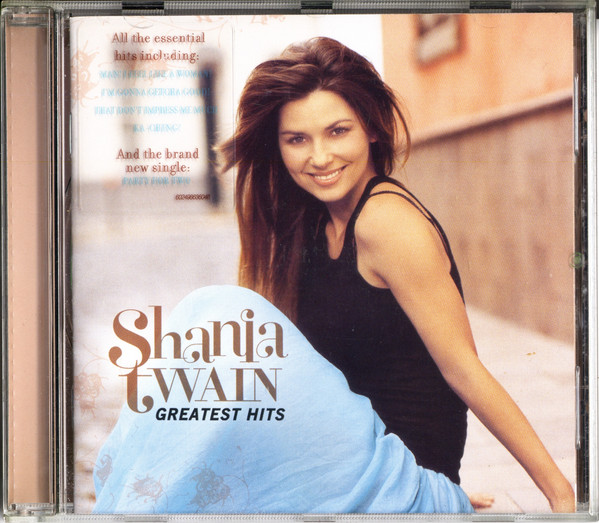 Twain Shania Greatest Hits