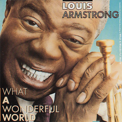 

Armstrong Louis What A Wonderful World