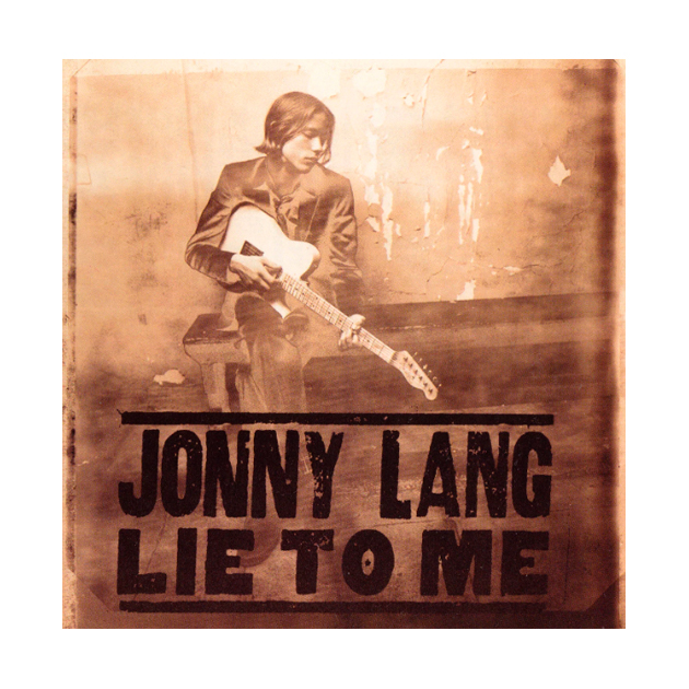 

Lang, Jonny Lie To Me