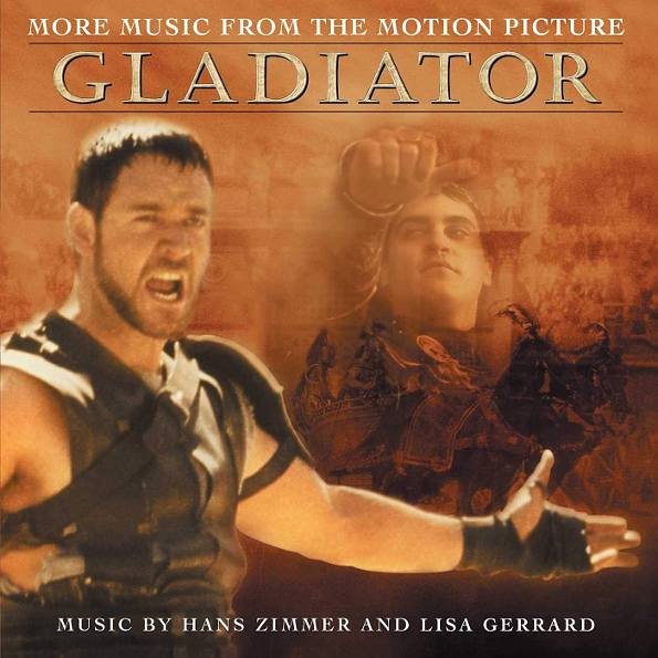 

OST Gladiator - More Music (Hans Zimmer & Lisa Gerrard)