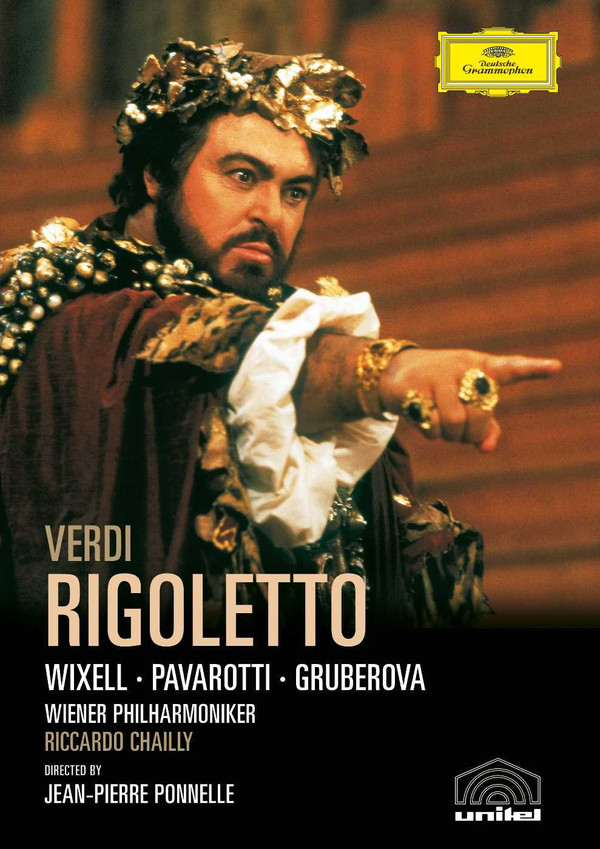 

Pavarotti Luciano Verdi: Rigoletto