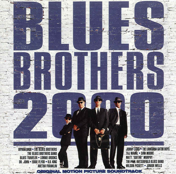 OST Blues Brothers 2000 (Various Artists)