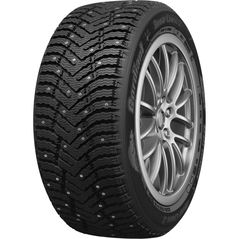 

Автошина R13 175/70 Cordiant Snow Cross 2 PW-4 82T шип 686191640, Snow Cross 2 PW-4