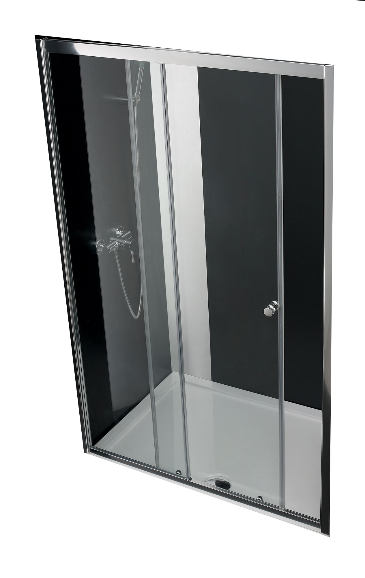 

Душевая дверь в нишу Cezares Anima BF1 120 C Cr ANIMA-W-BF-1-120-C-Cr