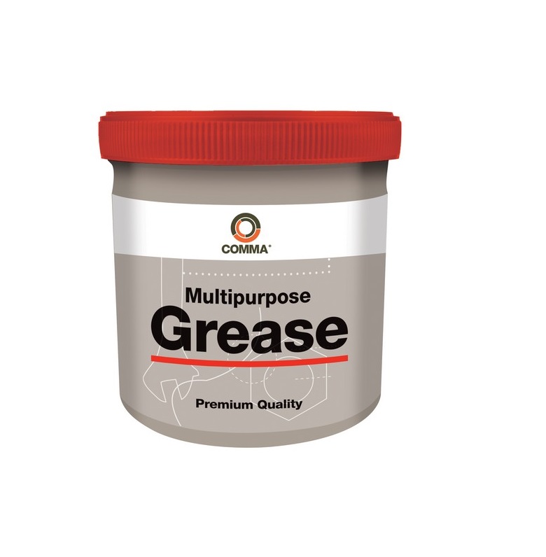 фото Смазка литиевая comma gr2500g multipurpose grease 2 0.5 kg