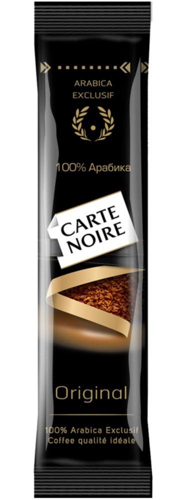 фото Кофе растворимый carte noire 1.8г