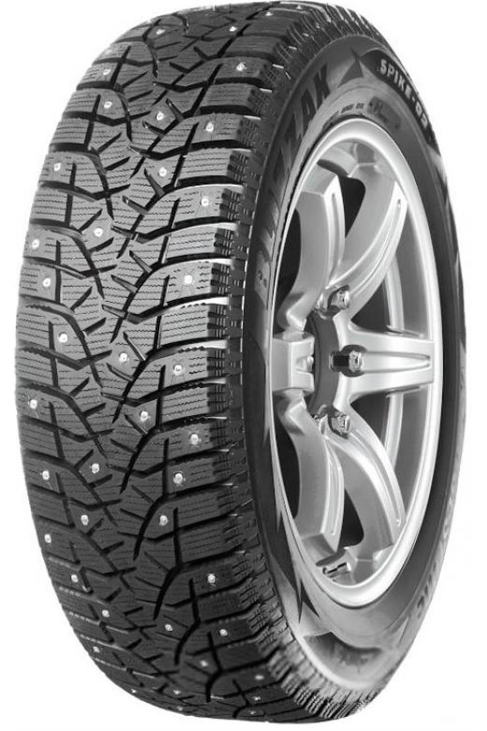 

Автошина R18 225/55 Bridgestone Blizzak Spike-02 SUV 98T шип 469071