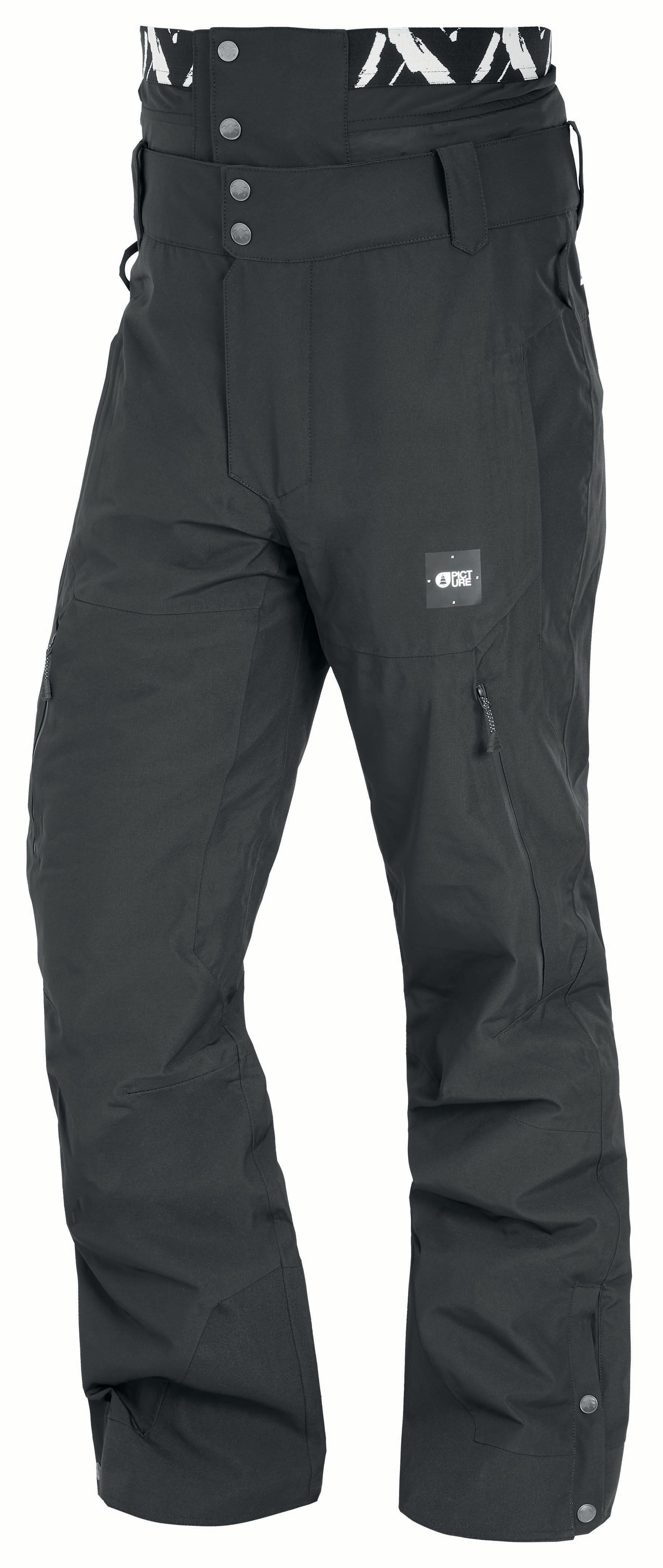 

Брюки Сноубордические Picture Organic 2020-21 Object Black (Us:l), Object