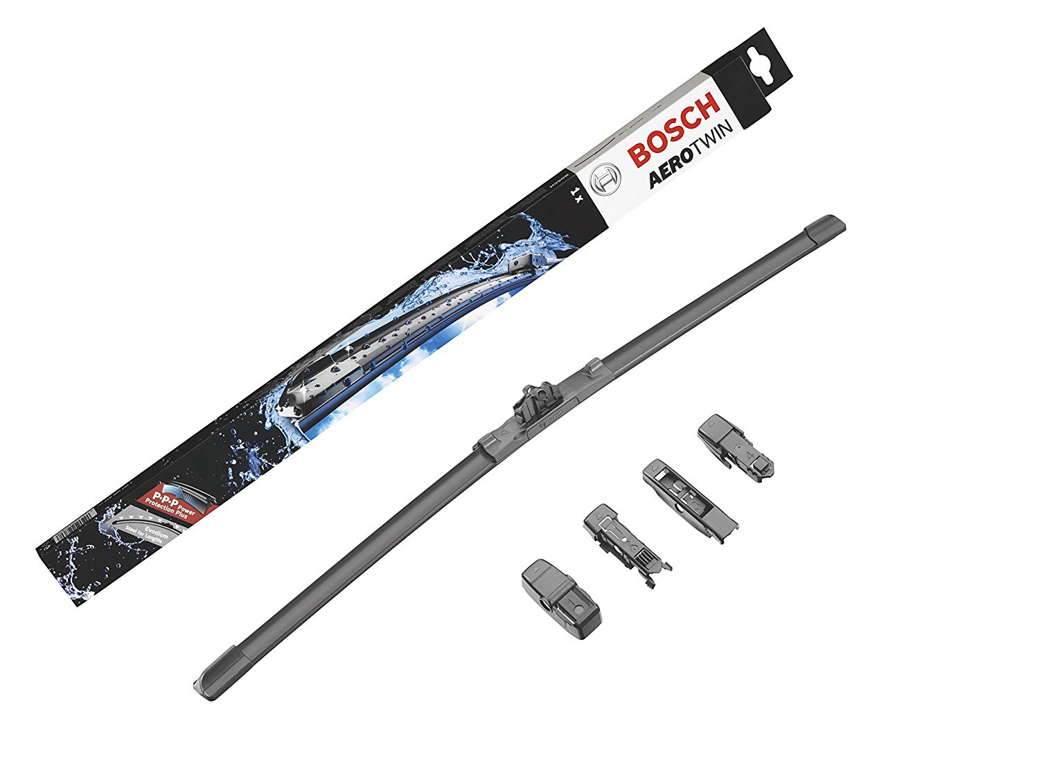 

BOSCH 3397006828 3 397 006 828_щетка плоск. 38015 ford, fiat, audi, alfa, nissan
