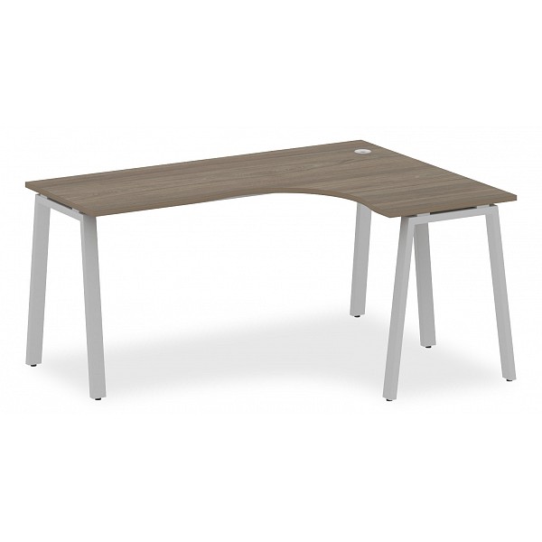 фото Стол офисный metal system ба.са-4 (r) riva chair