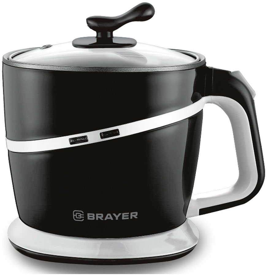 

Электроварка Brayer BR2800BK, BR2800BK