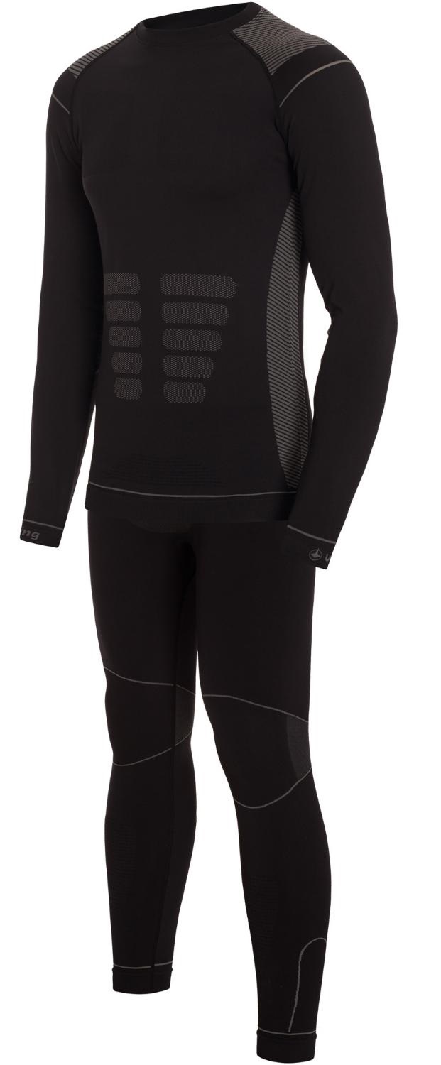 

Термокомплект Viking Efer, dark grey, L, Efer