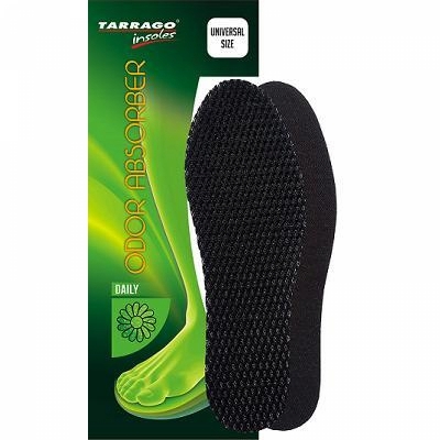 фото Стельки для обуви унисекс tarrago odor absorber one size