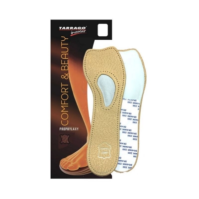 

Полустельки для обуви унисекс TARRAGO COMFORT&BEUTY 37-38, COMFORT&BEUTY