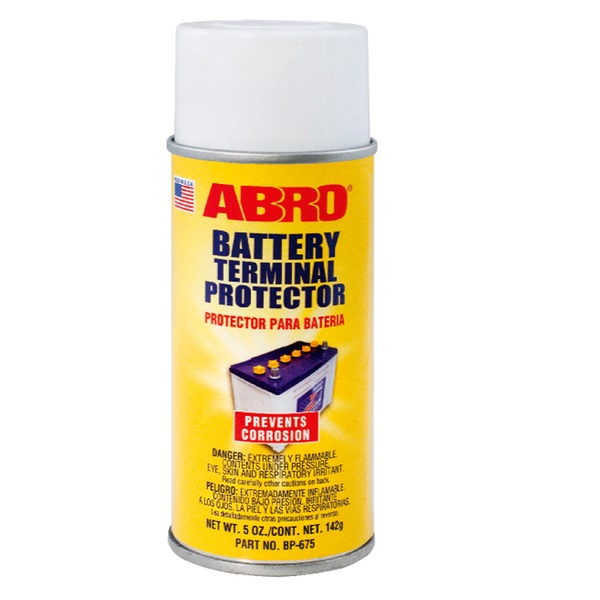 Защитное средство для АКБ ABRO BP-675 142 г аэрозоль