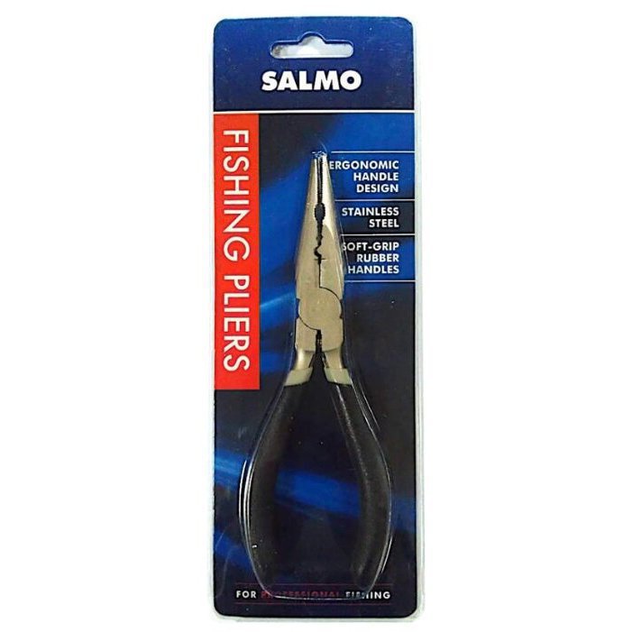 фото Salmo экстрактор металлический salmo 16.5см