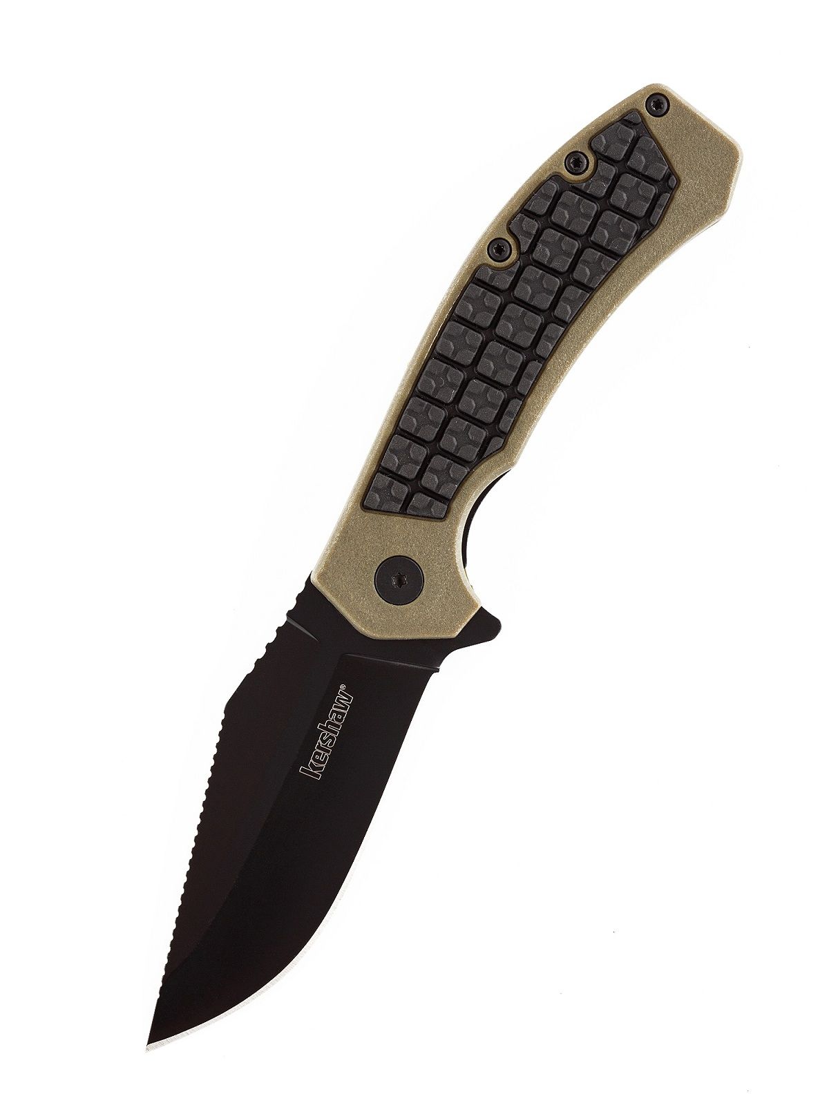 фото Нож kershaw 8760 faultline