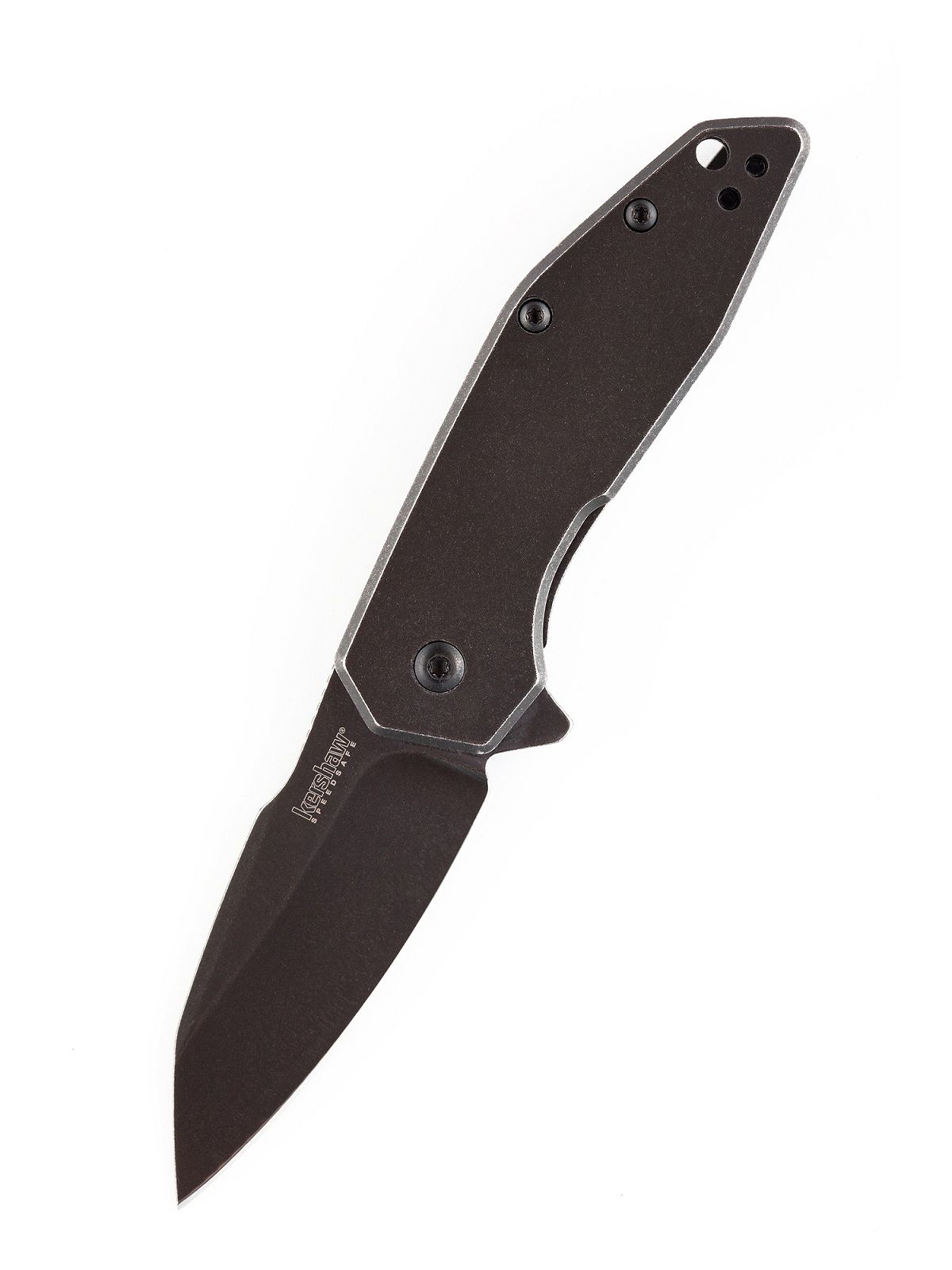 фото Туристический нож kershaw gravel k2065