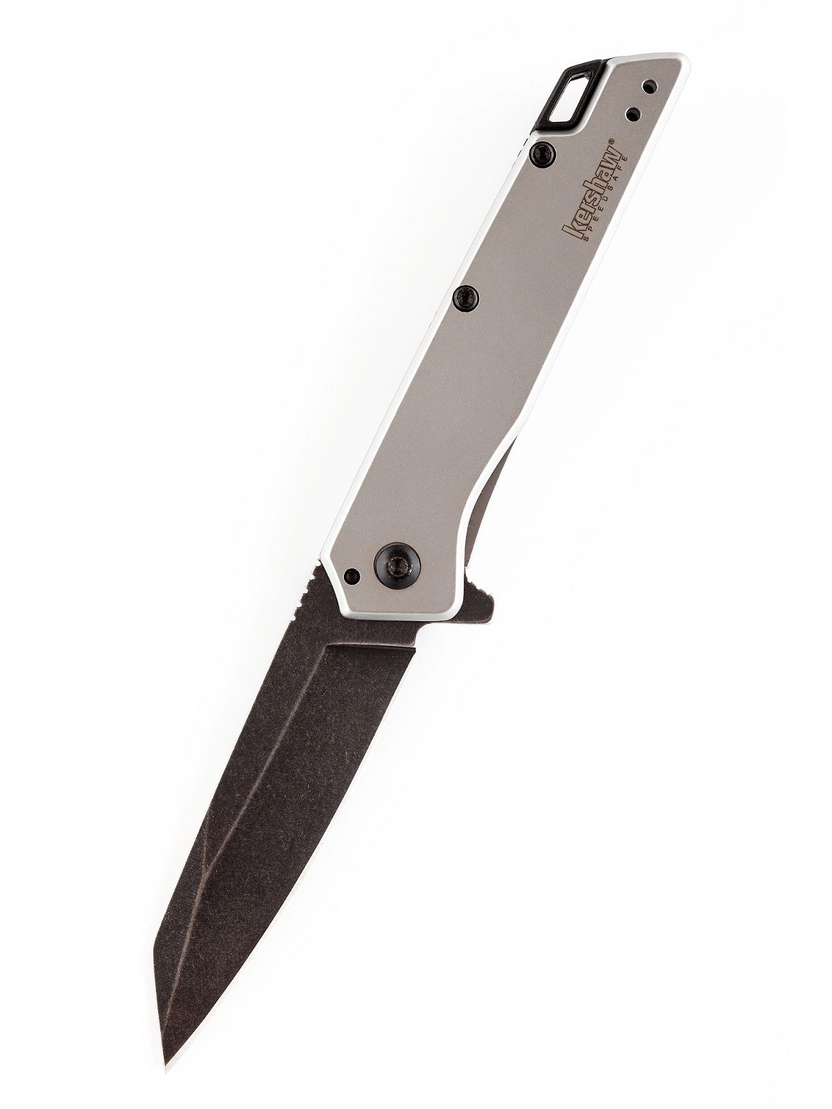Туристический нож Kershaw Misdirect, серый