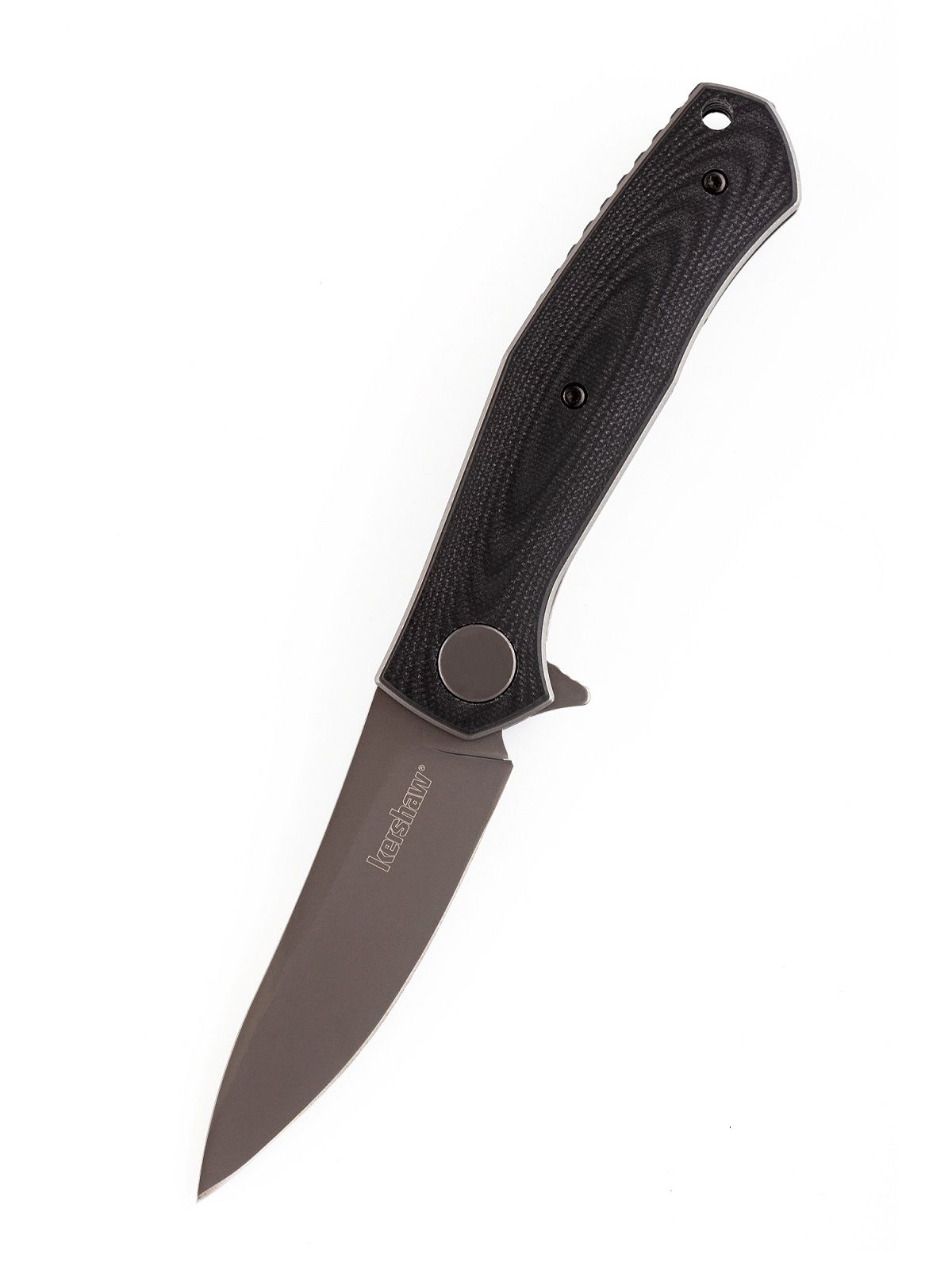 фото Туристический нож kershaw concierge k4020