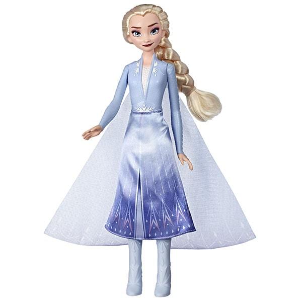 

Кукла Frozen Эльза в сверкающем платье Холодное сердце 2 E7000