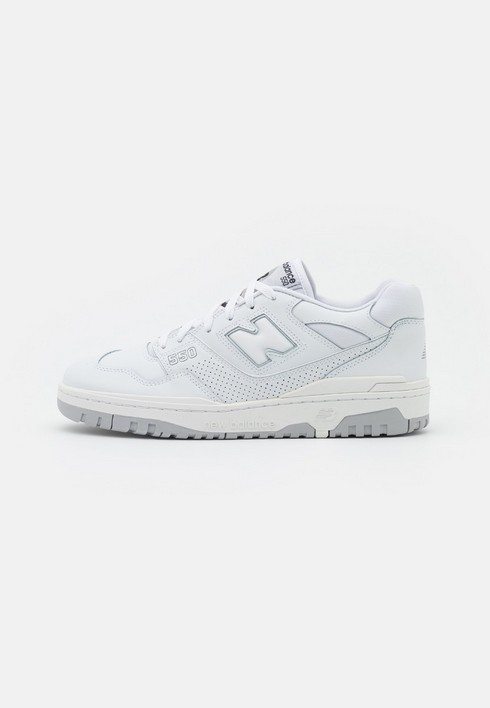 

Кеды мужские New Balance Bb550 Unisex белые 47.5 EU (доставка из-за рубежа), Белый, Bb550 Unisex