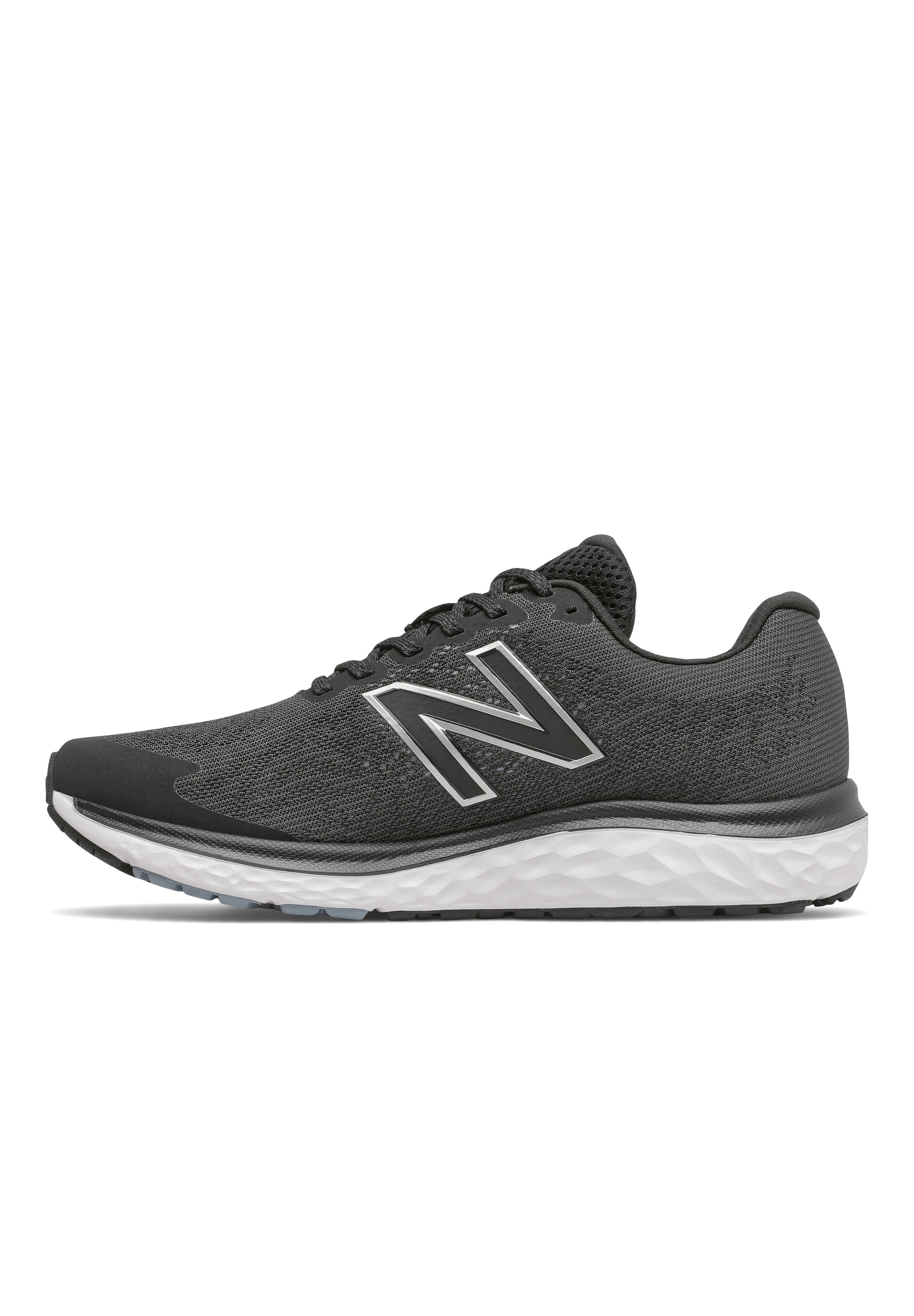 

Кроссовки мужские New Balance Fresh Foam 680V7 черные 40 EU (доставка из-за рубежа), Черный, Fresh Foam 680V7