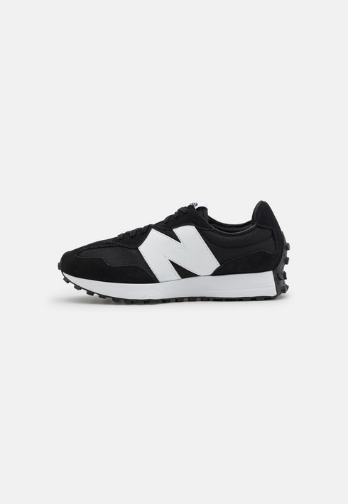 

Кроссовки мужские New Balance Ms 327 Unisex черные 46.5 EU (доставка из-за рубежа), Черный, Ms 327 Unisex