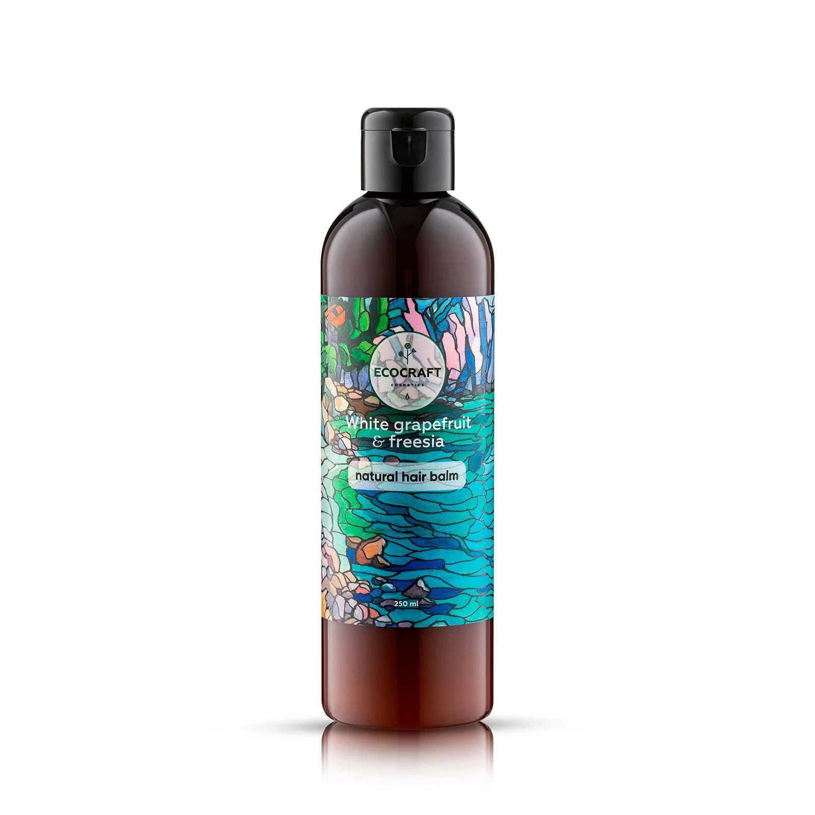 Шампунь Ecocraft White grapefruit and freesia 250 мл