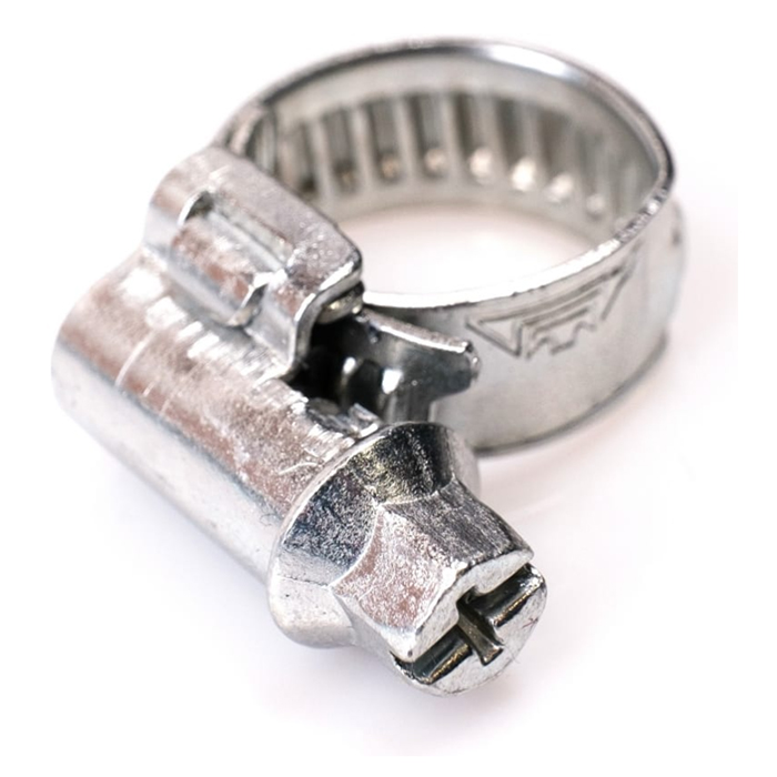 Хомут червячный, O 20-32мм, РОССИЯ