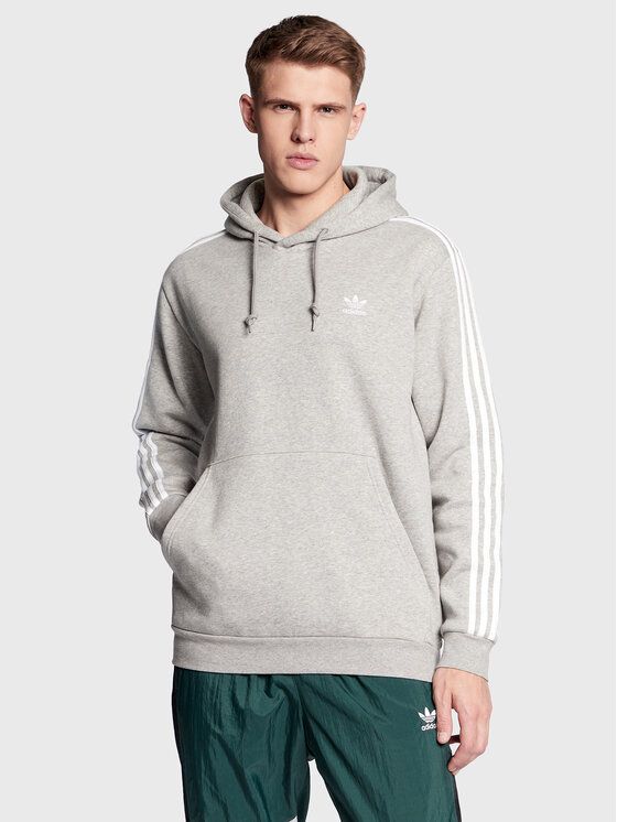 

Худи мужское Adidas 0000301210467 серое M доставка из-за рубежа, Серый, 0000301210467