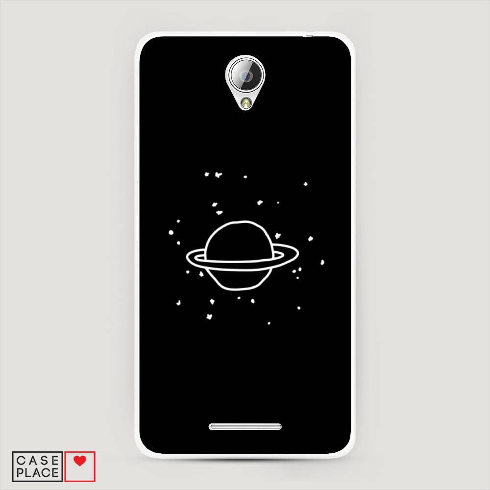 

Чехол Awog на Lenovo A5000 / Леново A5000 "Дудл Юпитера", 111950-4