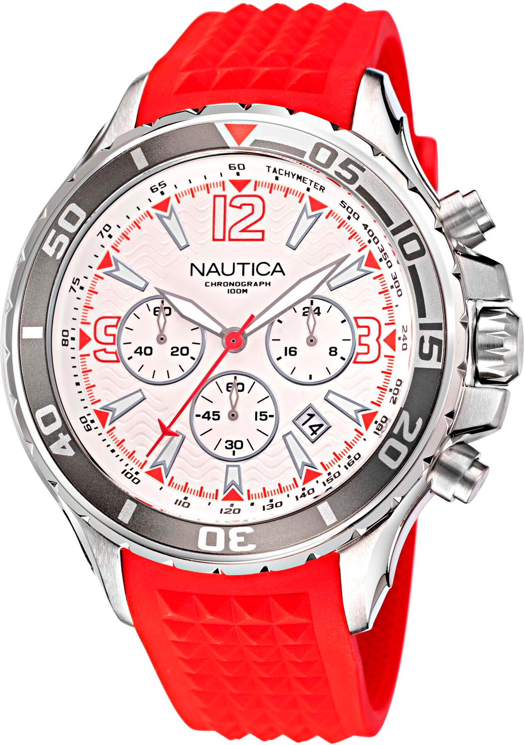 

Наручные часы мужские Nautica NAPNSS215, NAPNSS215