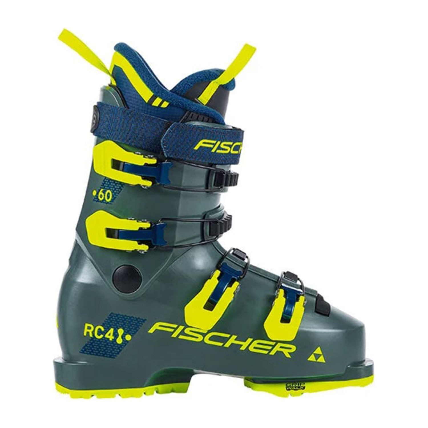 

Горнолыжные ботинки Fischer RC4 60 Jr GW Rhino Grey/Rhino Grey 23/24, 23.5, Серый, RC4 60 Jr GW Rhino Grey/Rhino Grey (23/24)