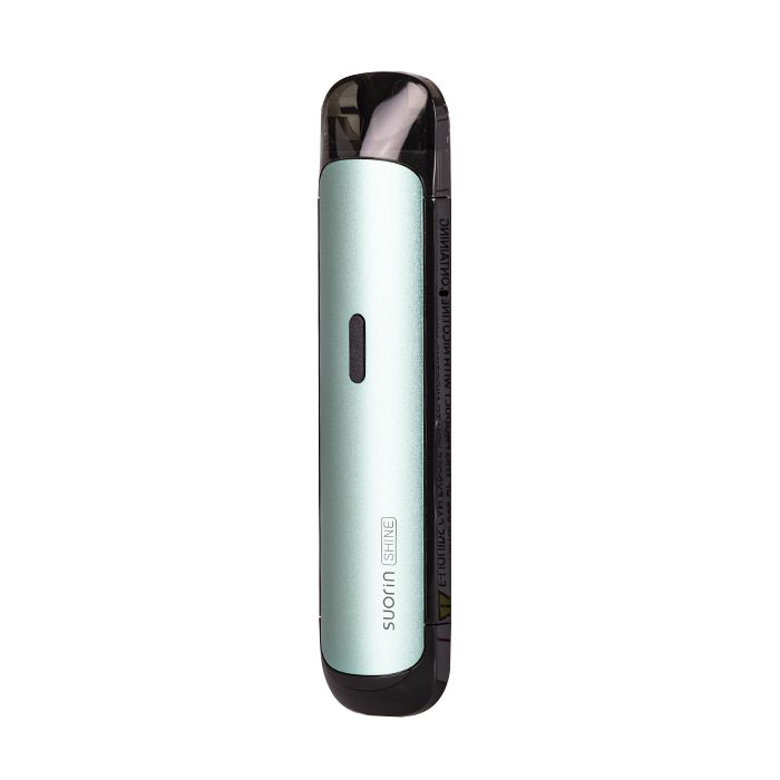 

Suorin Shine Pod Kit, Mint Green, Shine