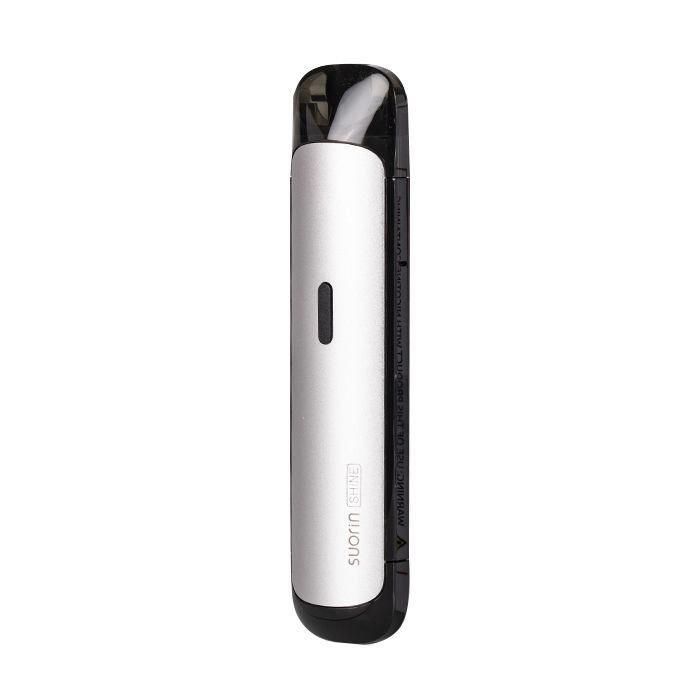 

Suorin Shine Pod Kit, Стальной, Shine