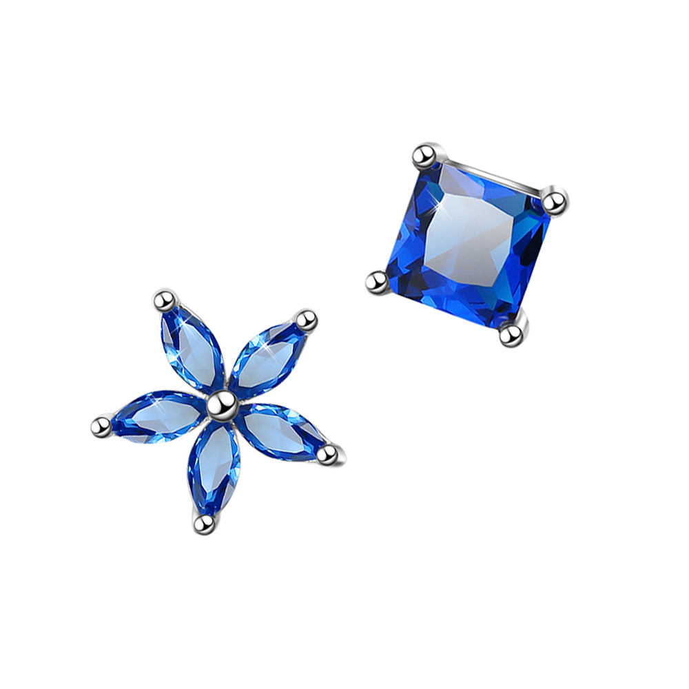 

Серьги из бижутерного сплава Ice&High Collection MS333838, хрусталь, MS333838