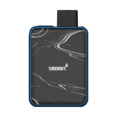 

Smoant Charon Baby POD Kit 750 mah with картридж Charon Baby, Matt Dark Blue, Charon Baby