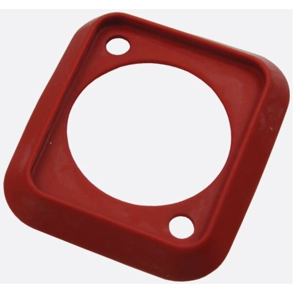 

Подложка для разъемов Neutrik SCDP-2 Red, Красный, SCDP-2