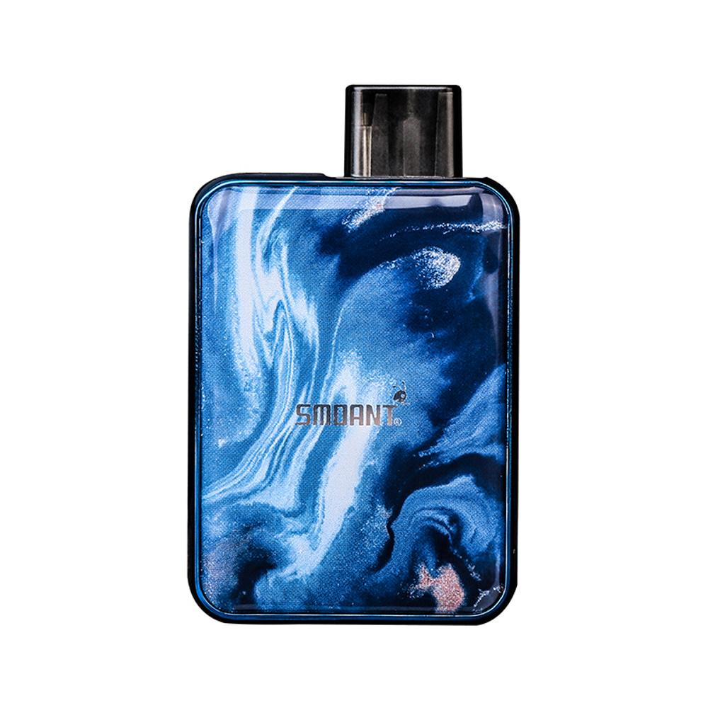 

Smoant Charon Baby POD Kit 750 mah with картридж Charon Baby, Синий, Charon Baby