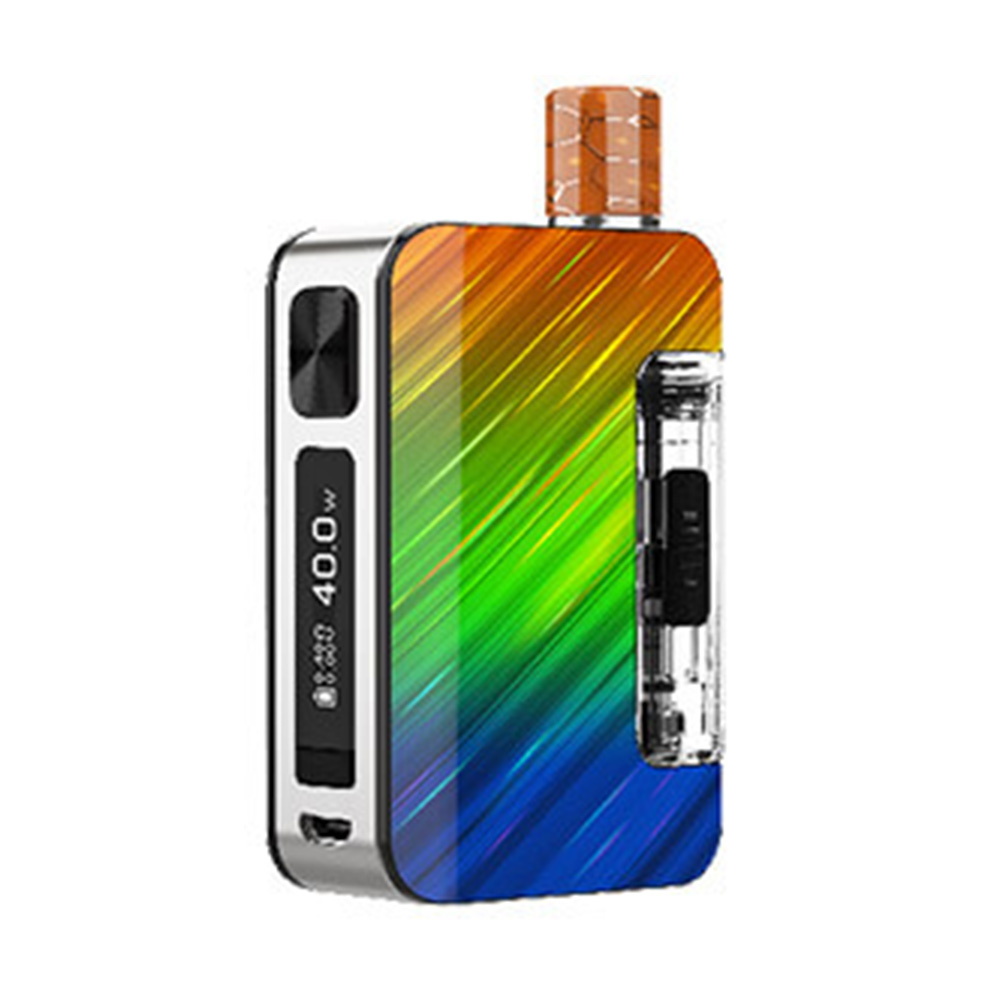 

Joyetech Exceed Grip Pro Pod Kit, Rainbow Star Trail, Exceed Grip Pro