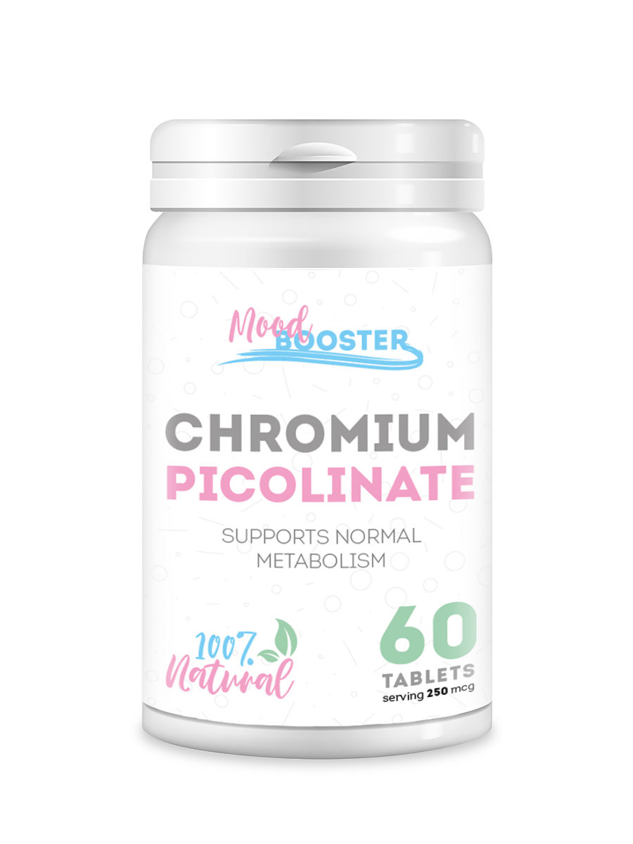 Хром MoodBooster 60 таблеток